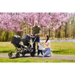 Dream On Me Track Tandem Stroller- Face To Face Edition -Graco Sales GUEST 969bb7f1 71fb 4178 9b73 53101aa50ec7