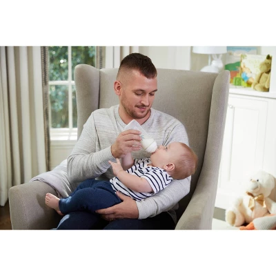 NUK 3pk Smooth Flow Bottle Safari Animals - Elephant 6 NUK 3pk Smooth Flow Bottle Safari Animals - Elephant - Image 4