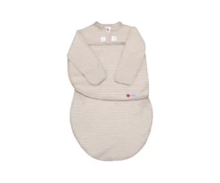 Embe 0-3mo Organic Newborn Swaddle Wrap, Convertible -Graco Sales GUEST 97e79a97 287b 48b2 a64e 54c1b358c1bd