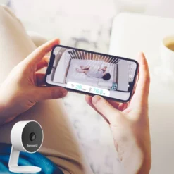 Sense-U Smart Baby Monitor 3 + Video Monitor - Tracks Child's Body Movement, Rollover & Temperature -Graco Sales GUEST 9824e6b9 13f9 4d60 93e8 8c2b009c0ae5