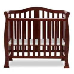 Dream On Me JPMA Certified Naples 4-in-1 Convertible Mini Crib -Graco Sales GUEST 9846f6f0 1928 4726 8c8a 76a2e2cfdb83
