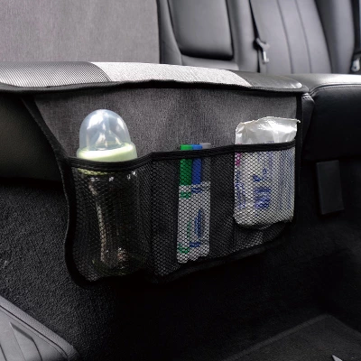 Joybi Lower Child Seat Protection Mat, Universal Protective Cover For Car Seats 5 Joybi Lower Child Seat Protection Mat, Universal Protective Cover For Car Seats - Image 3