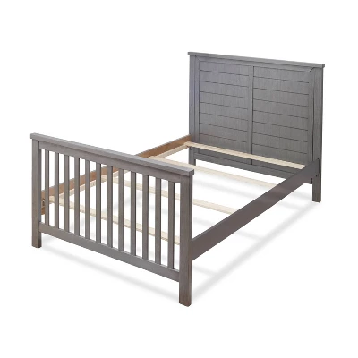 Sorelle Westley Crib - Gray 4 Sorelle Westley Crib - Gray - Image 2