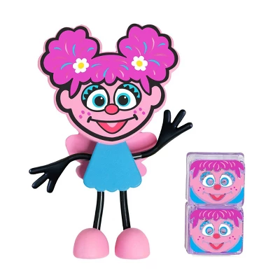 Glo Pals Sesame Street Characters Big Bird & Abby Cadabby - Set Of 2 5 Glo Pals Sesame Street Characters Big Bird & Abby Cadabby - Set Of 2 - Image 3