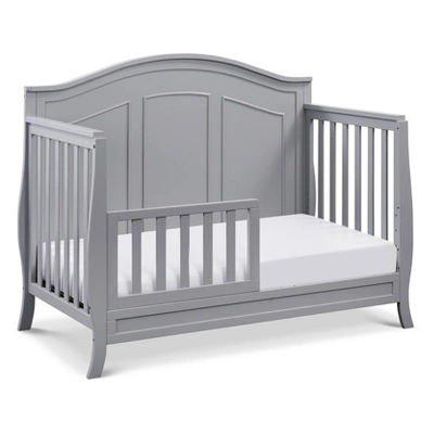 DaVinci Emmett 4-in-1 Convertible Crib 4 DaVinci Emmett 4-in-1 Convertible Crib - Image 2