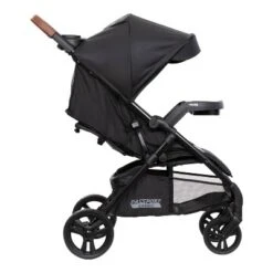 Baby Trend Passport Cargo Travel System With Lightweight EZ Lift 35 Plus Infant Car Seat - Black Bamboo -Graco Sales GUEST 999eac2e 6d7f 4f39 9418 71ec844aa836