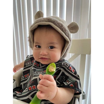 Olababy Advanced Training Set With Silicone Steam Bowl & Training Spoon 10 Olababy Advanced Training Set With Silicone Steam Bowl & Training Spoon - Image 8