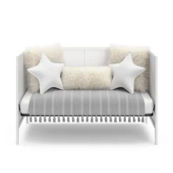 Graco Theo 3-in-1 Convertible Crib -Graco Sales GUEST 99d845d4 3636 42c0 bf55 9c453b85d776