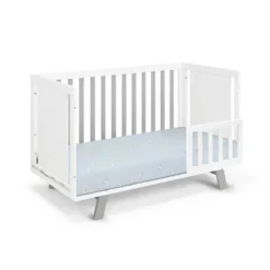 Suite Bebe Livia Toddler Guard Rail - White -Graco Sales GUEST 9a175509 b430 44be 9b4a 2ec4133fa3da