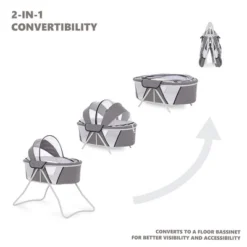 Dream On Me Day Dreamer 2-in-1 Portable Bassinet -Graco Sales GUEST 9a3fa1b6 89e3 44c3 ac3a 2afe2528b02f