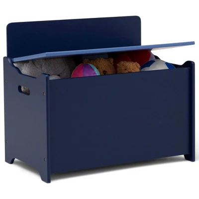 GapKids By Delta Children Toy Box - Greenguard Gold Certified 4 GapKids By Delta Children Toy Box - Greenguard Gold Certified - Image 2