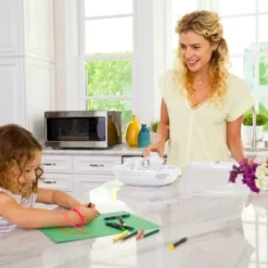 Munchkin Steam Guard Microwave Bottle Sterilizer -Graco Sales GUEST 9a7c4301 111d 44ca 9f80 3dbe1ad48bd4