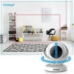 Invidyo World's Smartest Video Baby Monitor -Graco Sales GUEST 9a7cc68b 5eb2 4f65 9576 10857ab4b814