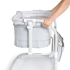Ingenuity Dream & Grow Bedside Bassinet - Dalton - 207.52oz -Graco Sales GUEST 9aa57b72 9e1e 4e6f beb5 853ddc6b611d