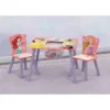 Delta Children Disney Princess Kids' Table And Chair Set With Storage (2 Chairs Included) - Greenguard Gold Certified - 3ct -Graco Sales GUEST 9ab22211 c38d 4bd1 a5c2 4f1a2fadfdc7