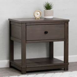 Simmons Kids' SlumberTime Monterey Nightstand