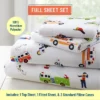Wildkin Kids Microfiber Sheet Set For Boys & Girls -Graco Sales GUEST 9b7d3dcd b111 4624 a86b 90ba5d2d0072