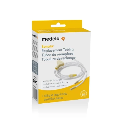Medela Sonata Replacement Tubing - 2ct 5 Medela Sonata Replacement Tubing - 2ct - Image 3
