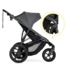 BOB Gear Wayfinder Jogging Stroller With Dual Suspension And Air-Filled Tires - Storm -Graco Sales GUEST 9bfe9570 a545 4fb3 8445 62008f23b9a3