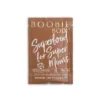 Boobie Body Organic Superfood Plant-Based Protein Shake Coffee Caramel - 1.03oz -10 Single Serve Packets -Graco Sales GUEST 9c137274 35e9 417e aefd 5f3eb61459b4
