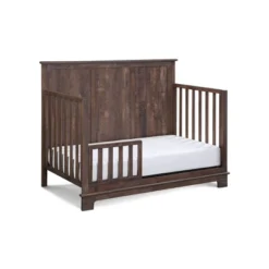 Suite Bebe Grayson Toddler Guard Rail - Rustic Barnwood -Graco Sales GUEST 9cc4c7f1 c641 4033 9f9e efcd46340904
