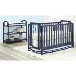 Suite Bebe Celeste Changing Table - Navy Blue -Graco Sales GUEST 9cca4e06 2689 4e19 b8f5 72cdbdb9c43b