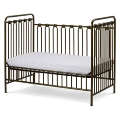L.A. Baby Napa 3-in-1 Convertible Full Sized Metal Crib - Golden Nugget 9 L.A. Baby Napa 3-in-1 Convertible Full Sized Metal Crib - Golden Nugget -Graco Sales GUEST 9ccd268d 7de3 4dc2 8498 3d00caa10018