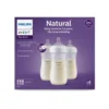 Philips Avent Natural Baby Bottle With Natural Response Nipple - Clear - 11oz 2 Philips Avent Natural Baby Bottle With Natural Response Nipple - Clear - 11oz -Graco Sales GUEST 9d0436c4 689d 4b73 9270 9be22fd8e8b0