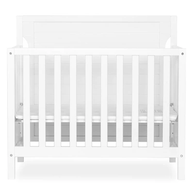 Dream On Me Bellport 4 In 1 Convertible Mini/Portable Crib 9 Dream On Me Bellport 4 In 1 Convertible Mini/Portable Crib - Image 7
