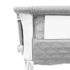 Baby Delight Beside Me Dreamer Deluxe Bassinet And Bedside Sleeper - Quilted Pebble Gray -Graco Sales GUEST 9d8fb270 3285 46a6 85a1 0be7b421d33b