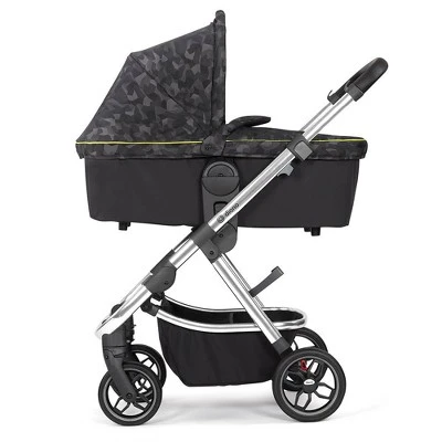 Diono Excurze Luxe Carrycot For Newborn, Stroller Basinett, From Birth 7 Diono Excurze Luxe Carrycot For Newborn, Stroller Basinett, From Birth - Image 5