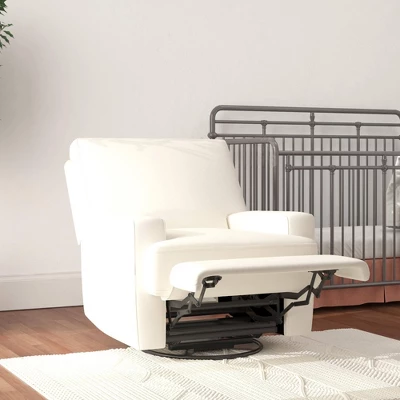 Baby Relax Jasiah Swivel Glider Recliner Chair 4 Baby Relax Jasiah Swivel Glider Recliner Chair - Image 2