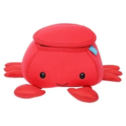 Manhattan Toy Neoprene Crab 5 Piece Floating Spill N Fill Bath Toy With Quick Dry Sponges And Squirt Toy -Graco Sales GUEST 9dc6f216 04c6 4a35 a6f6 bcb06789d27c