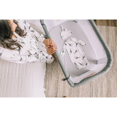 Baby Delight Fitted Bassinet Sheet 4 Baby Delight Fitted Bassinet Sheet - Image 2