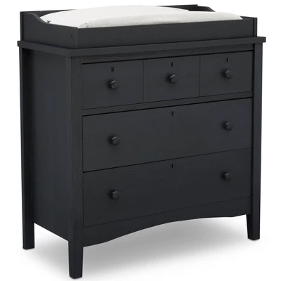 Delta Children Farmhouse 3 Drawer Dresser With Changing Top 12 Delta Children Farmhouse 3 Drawer Dresser With Changing Top - Image 10