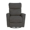 SECOND STORY HOME Soho Swivel Recliner Chair - Dark Gray 2 SECOND STORY HOME Soho Swivel Recliner Chair - Dark Gray -Graco Sales GUEST 9de4b85c a56f 4605 a6a0 6820f3998a4b