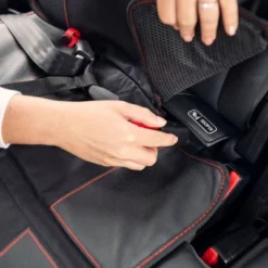 Diono Super Mat 3-Pack Car Seat Protector For Infant Car Seat, Booster Seat, Pets, 3 Storage Pockets -Graco Sales GUEST 9e21fb5a 6f08 45cd 929c 40a5e5ac6ca8