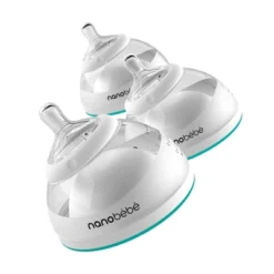 Nanobebe Breast Milk 5oz Bottle - 3pk -Graco Sales GUEST 9eb34ac5 2404 4128 9085 3a07a7acd327