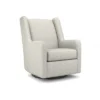 Best Chairs Inc. Brianna Swivel Glider -Graco Sales GUEST 9edd2108 ec44 4e2e aa92 a624ac5ce4d5