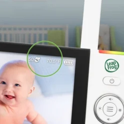 LeapFrog Remote Access 1080p Touch Screen 5.5" Baby Monitor -Graco Sales GUEST 9eeb7e22 1e39 4351 aa79 0507972fa9c1