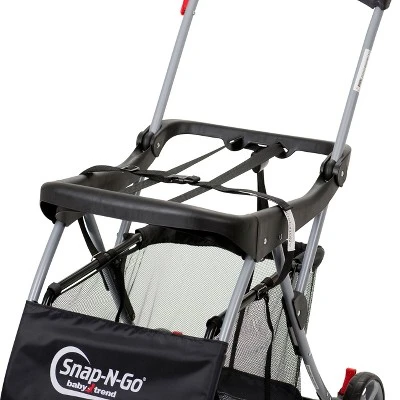 Baby Trend Snap-N-Go EX Universal Infant Car Seat Carrier 5 Baby Trend Snap-N-Go EX Universal Infant Car Seat Carrier - Image 4