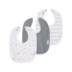Ely's & Co. Muslin Terry Bib 3 Pack 15 Ely's & Co. Muslin Terry Bib 3 Pack -Graco Sales GUEST 9f8ed26b 0ab2 4db4 b501 68c939b113d7