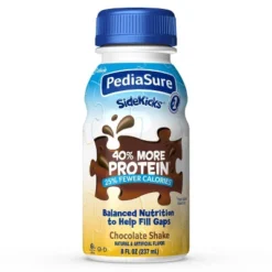 PediaSure SideKicks High Protein Nutrition Shake Chocolate - 6 Ct/48 Fl Oz 9 PediaSure SideKicks High Protein Nutrition Shake Chocolate - 6 Ct/48 Fl Oz -Graco Sales GUEST 9fefcc29 8a38 4ba7 9d76 d1e8f6b3d712