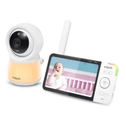 VTech Digital 5" Video Monitor Fixed FHD With Remote Access -Graco Sales GUEST a0029bf1 5922 4268 a1b3 4b9d0ad41230