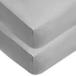 TL Care Printed 100% Cotton Knit Fitted Crib Sheet - 2pk -Graco Sales GUEST a03d5a24 5d03 4956 979d 210651cdcf79