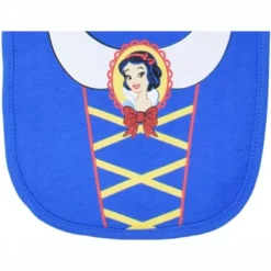 Disney Princess Ariel Cinderella Princess Belle Princess Aurora Snow White 5 Pack Bibs One Size -Graco Sales GUEST a0942d47 dbe9 44f7 b479 53062f7c3814