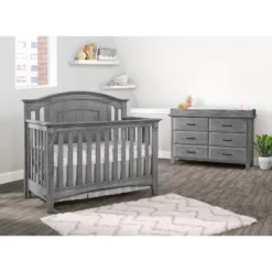 Oxford Baby Willowbrook 4-in-1 Convertible Crib -Graco Sales GUEST a0c28cfc d599 4112 a44e d941f7537f9a