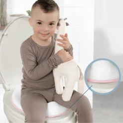 JOOL BABY PRODUCTS Toilet Training Seat - Pink -Graco Sales GUEST a16c9fc1 9ddc 4e1e a39e d2149301d766