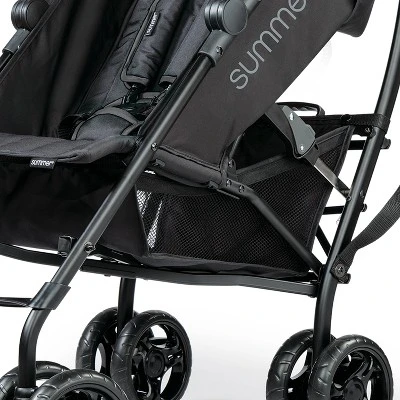 Summer Infant 3D Lite Stroller - Jet Black 3 Summer Infant 3D Lite Stroller - Jet Black