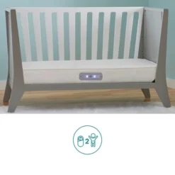 Contours Vibes 2-Stage Soothing Vibrations Crib Mattress And Toddler Mattress - White 27 Contours Vibes 2-Stage Soothing Vibrations Crib Mattress And Toddler Mattress - White -Graco Sales GUEST a18408a5 63b1 4951 8423 e95ed27a09ea